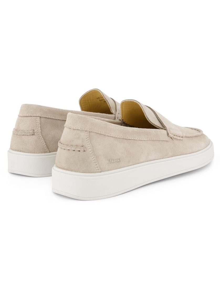 Blackstone loafers beige