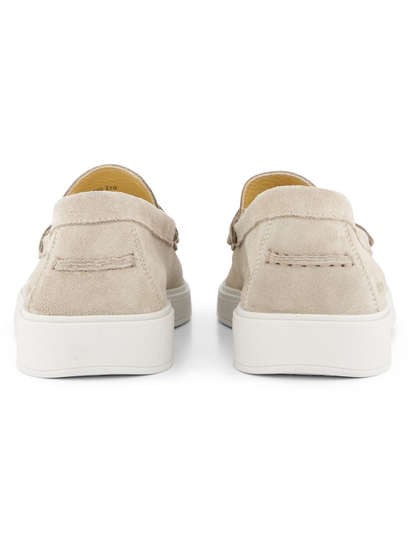 Blackstone loafers beige