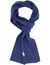 Sjaal Polo Ralph Lauren blauw effen katoen