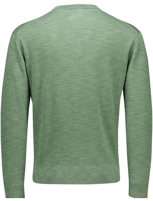 Gant trui groen katoen