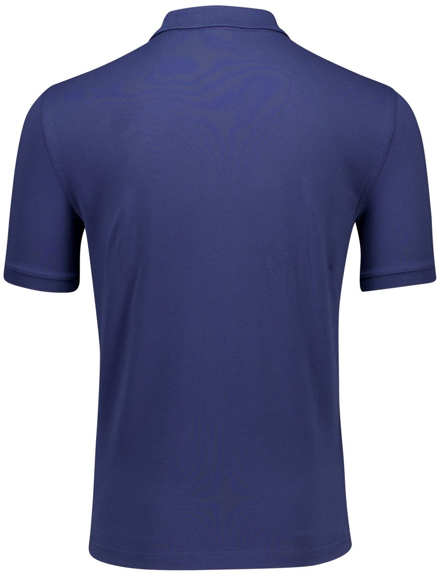 Gant Shield polo regular fit donkerblauw