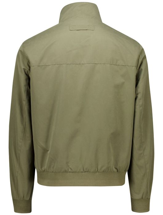 Gant jas groen polyester