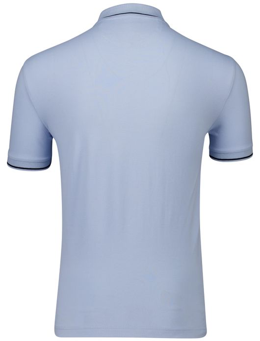 Gant polo-shirt lichtblauw