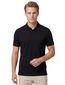 Hugo Boss Polo Paddy zwart regular fit pique