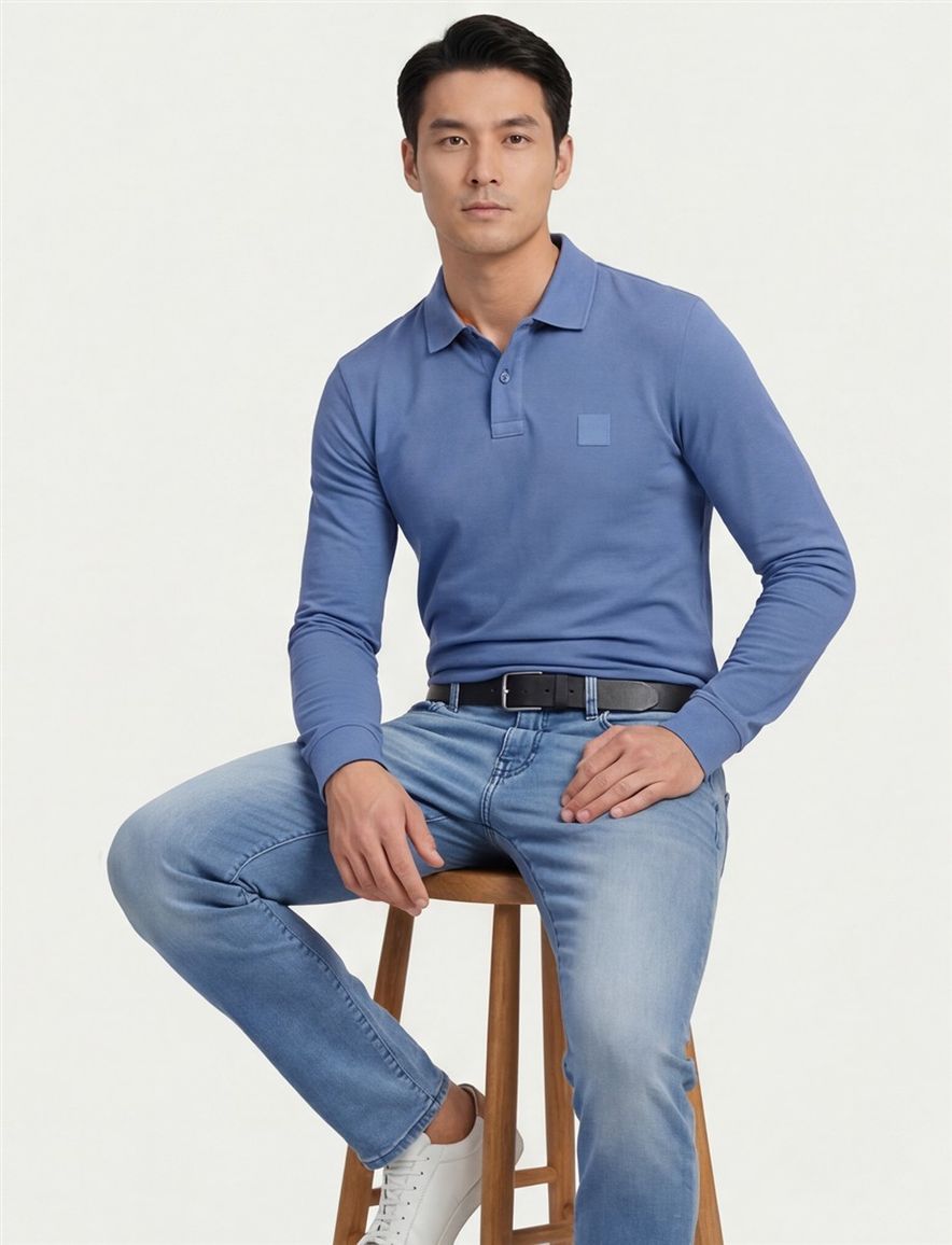 Hugo Boss Orange Polo LM Hugo Boss Orange Passerby