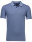 Hugo Boss Orange Prime blauw pique