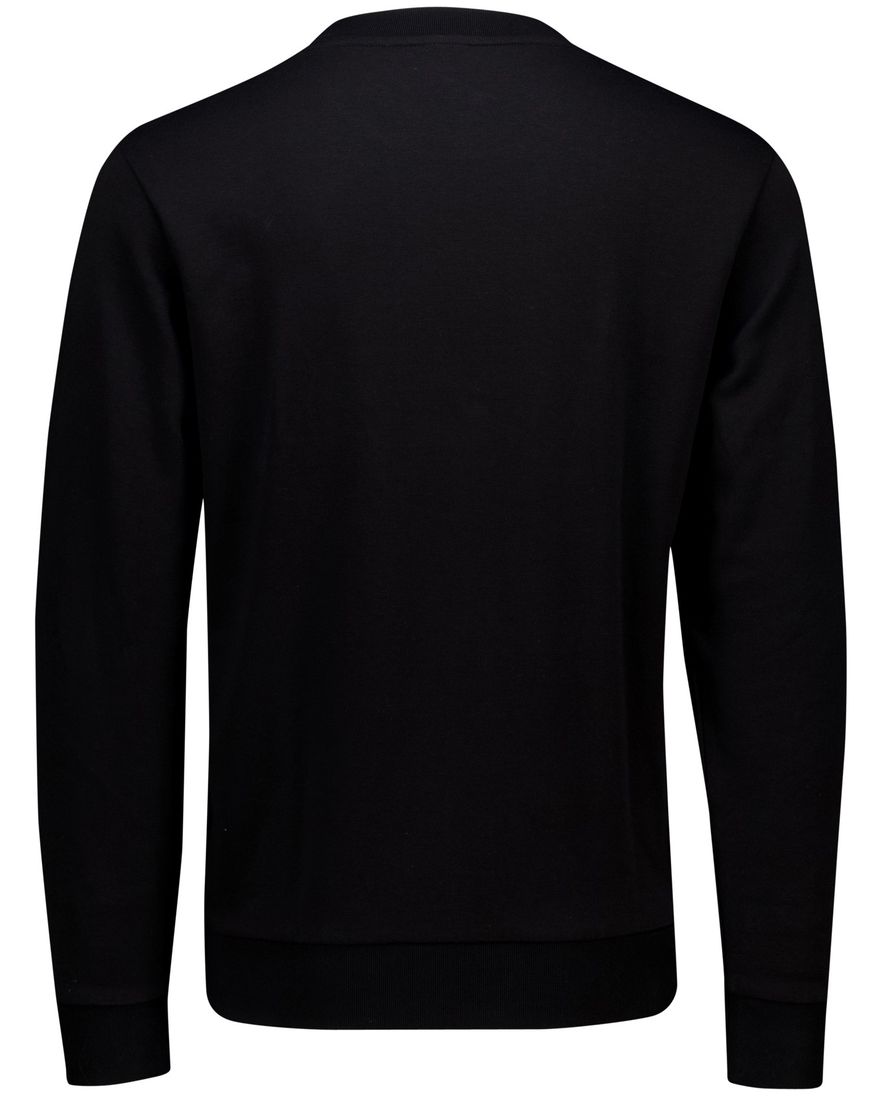 Boss Black C-Sharpe sweater zwart v-hals