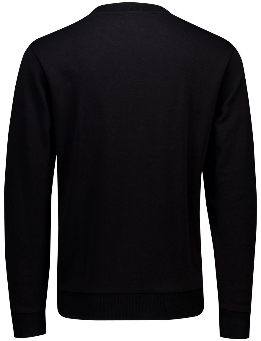Boss Black C-Sharpe sweater zwart v-hals