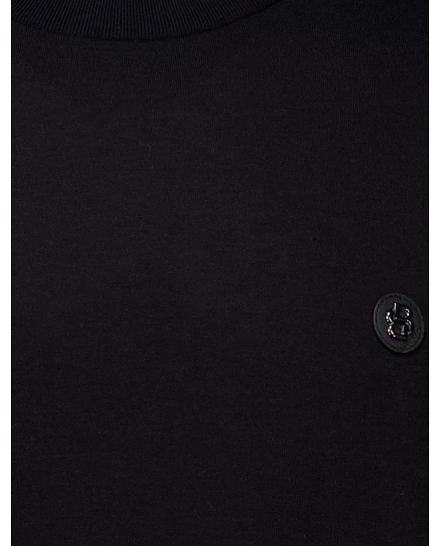 Boss Black C-Sharpe sweater zwart v-hals