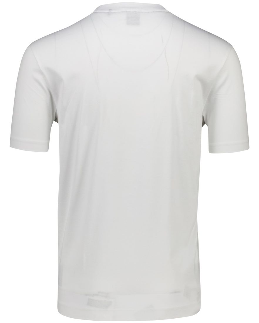 Boss Black C-Thompson T-shirt wit print normale fit