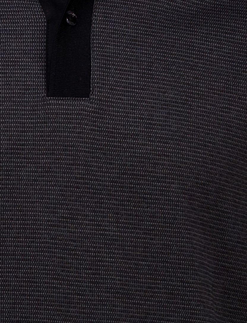 Hugo Boss Black H-Parlay korte mouw zwart