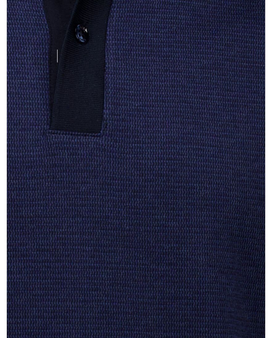 Hugo Boss Black H-Parlay polo donkerblauw