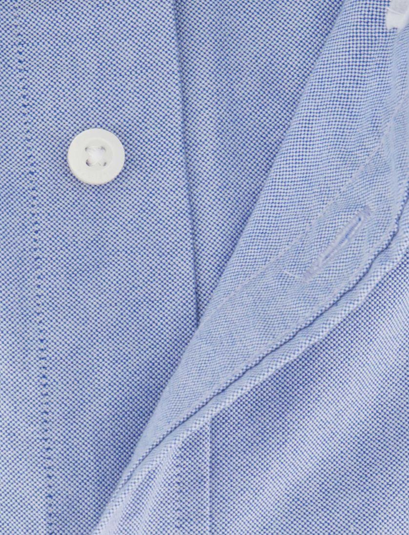 overhemd Polo Ralph Lauren blauw button-down normale fit