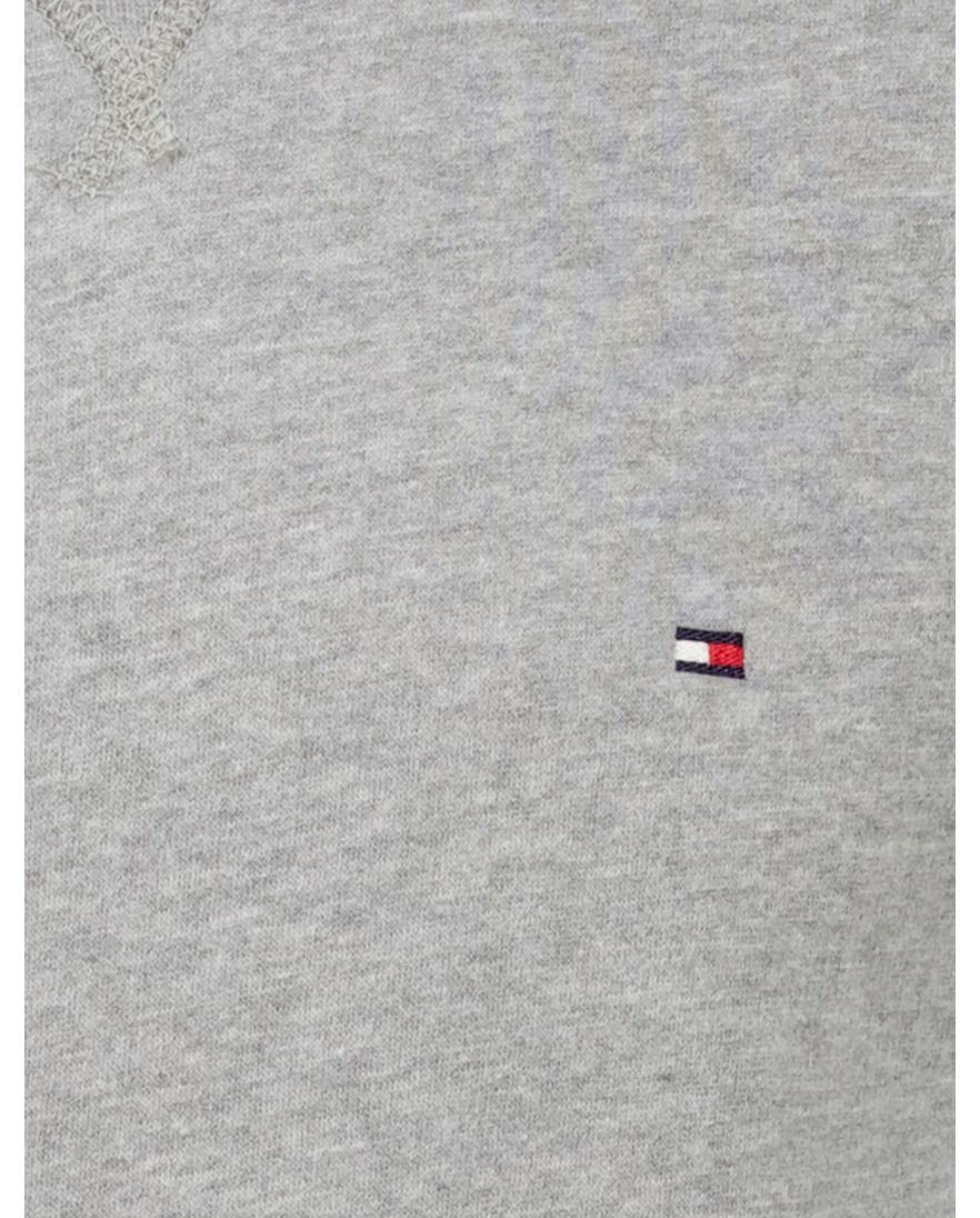 Tommy Hilfiger sweater grijs katoen