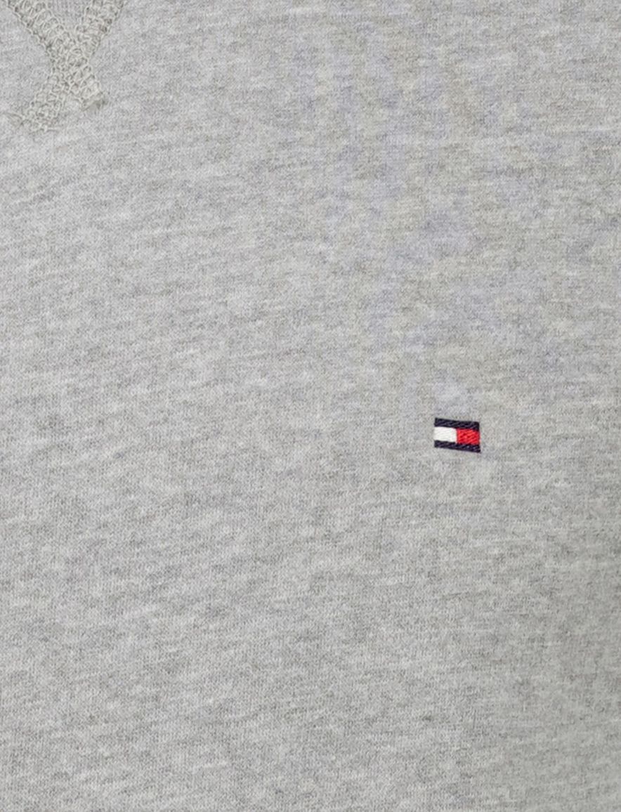 Tommy Hilfiger sweater grijs katoen