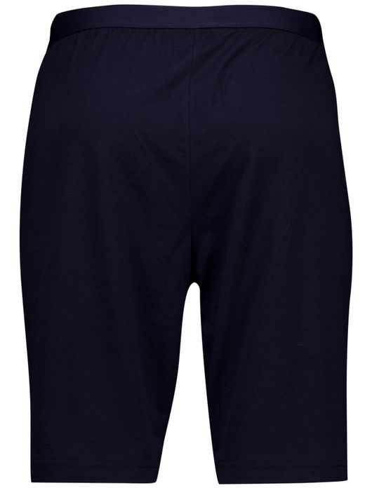 Tommy Hilfiger bermuda donkerblauw gemeleerd