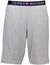 Tommy Hilfiger jersey short grijs katoen