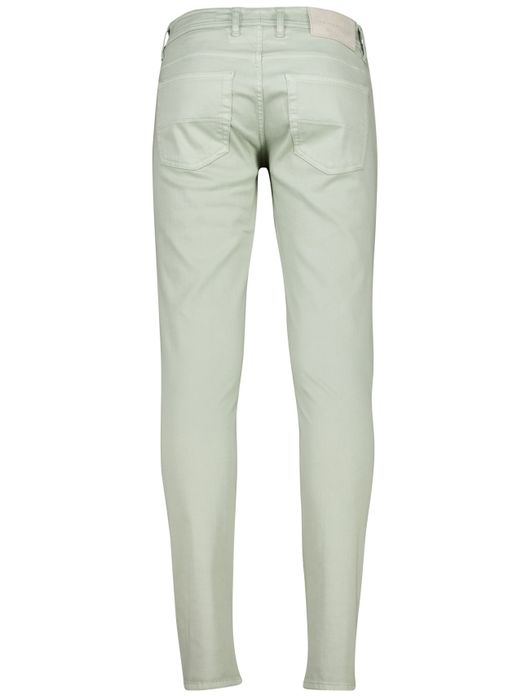 Tramarossa jeans lichtgroen effen