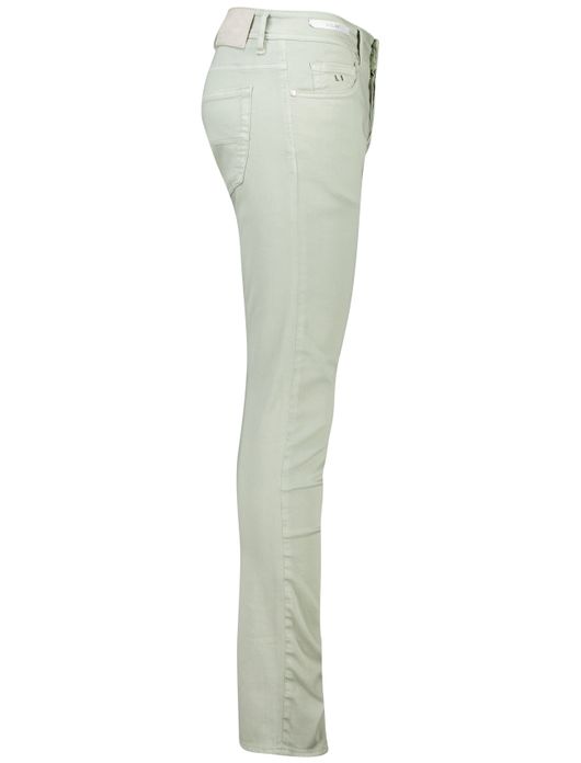 Tramarossa jeans lichtgroen effen