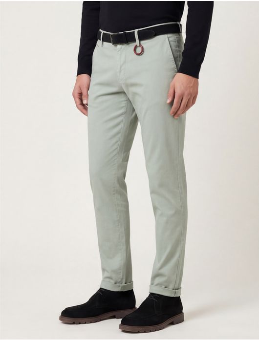 Tramarossa R-elax Luis 5-p pantalon lichtgroen
