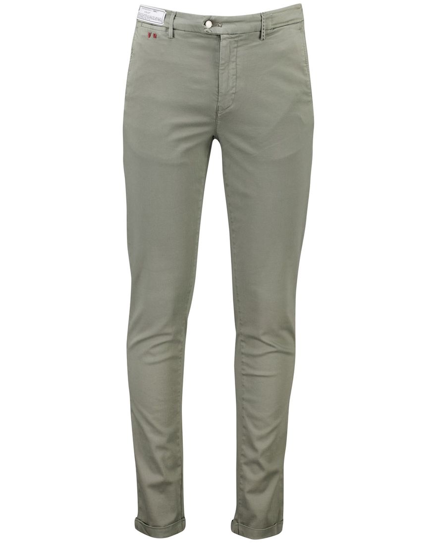 Tramarossa Luis katoenen broek groen