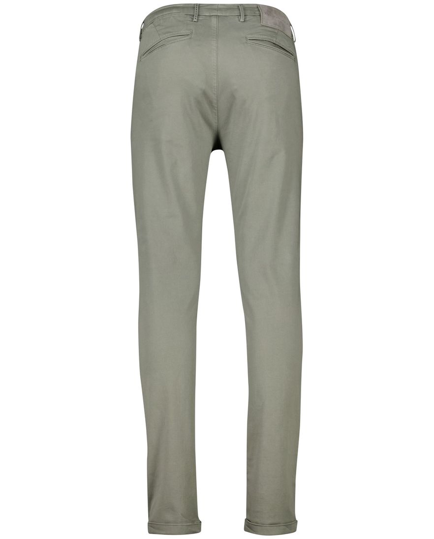 Tramarossa Luis katoenen broek groen