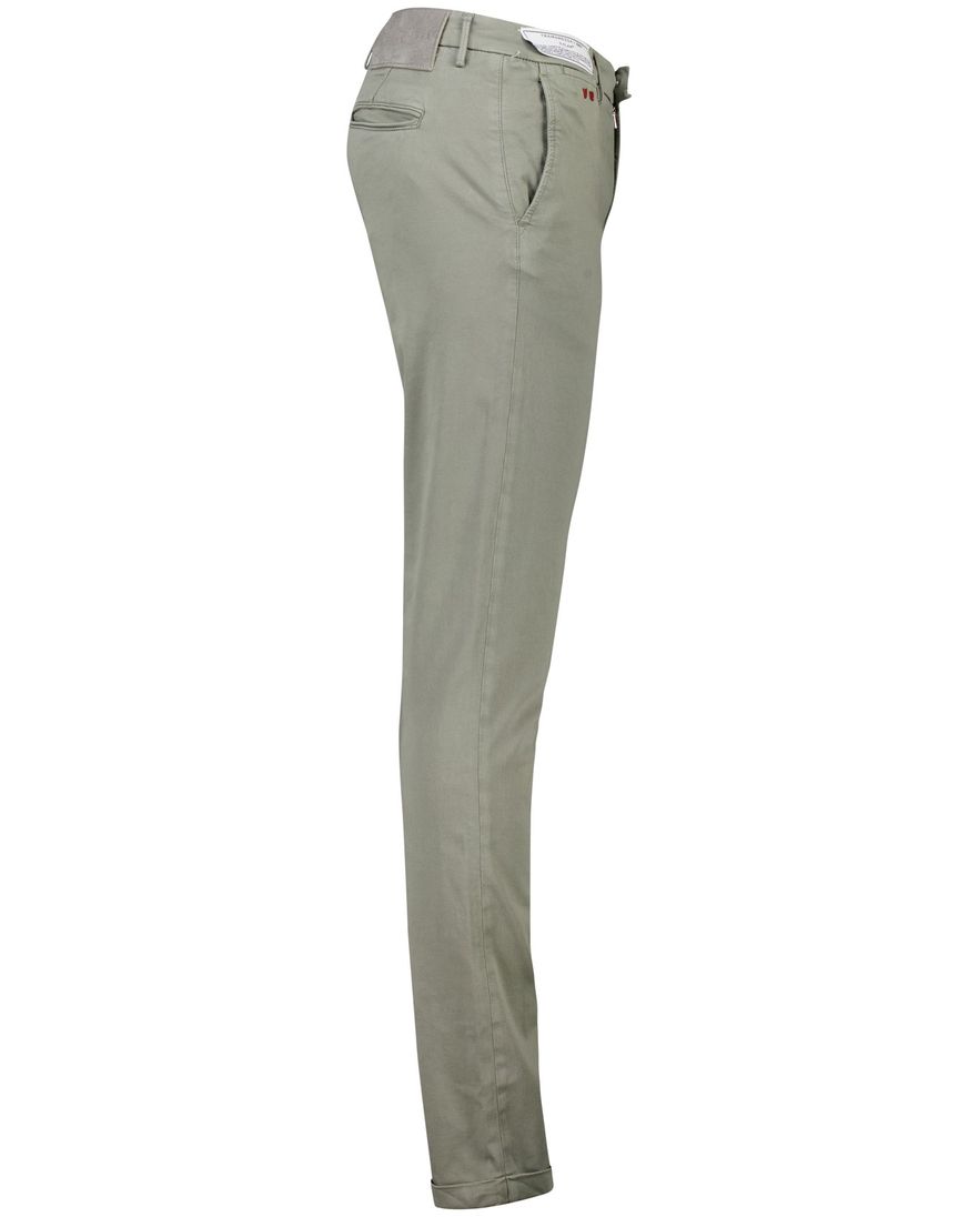 Tramarossa Luis katoenen broek groen