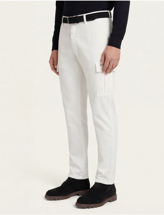 Tramarossa Amerigo 5-p pantalon wit