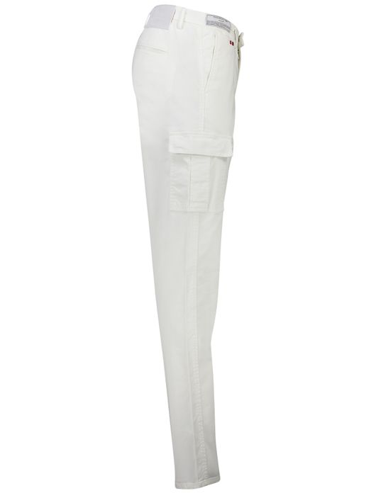 Tramarossa Amerigo 5-p pantalon wit