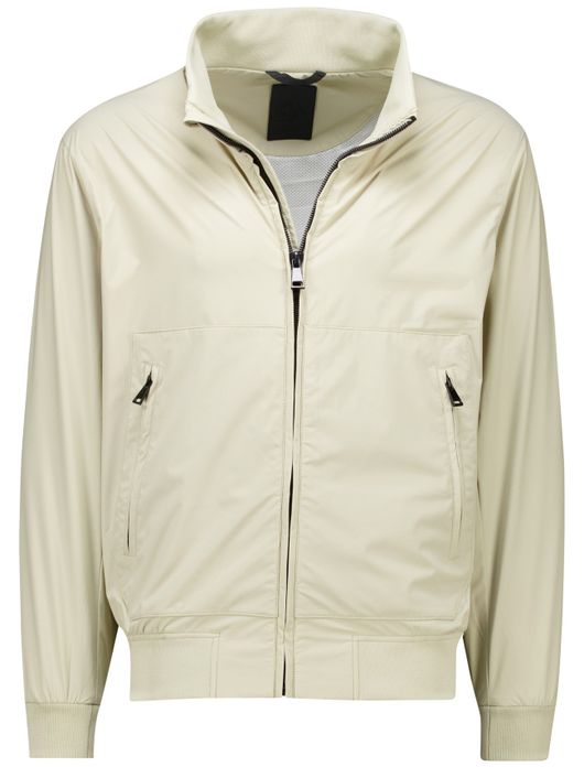 Four Way Stretch Jacket Airforce Ecalyptus