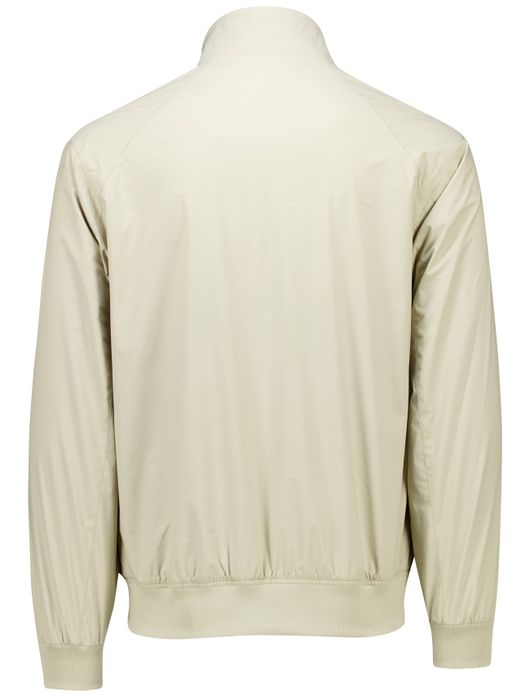 Four Way Stretch Jacket Airforce Ecalyptus