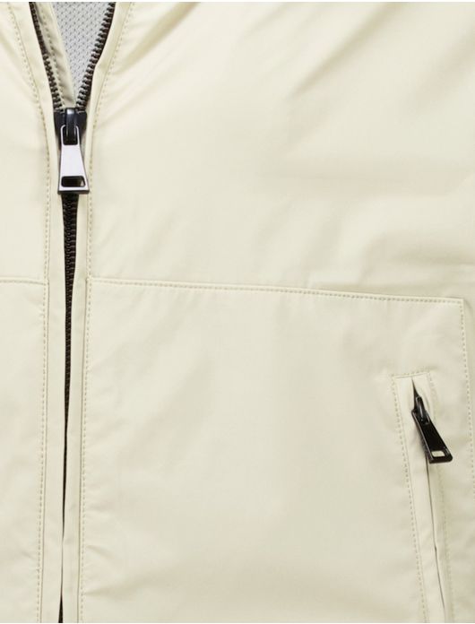 Four Way Stretch Jacket Airforce Ecalyptus