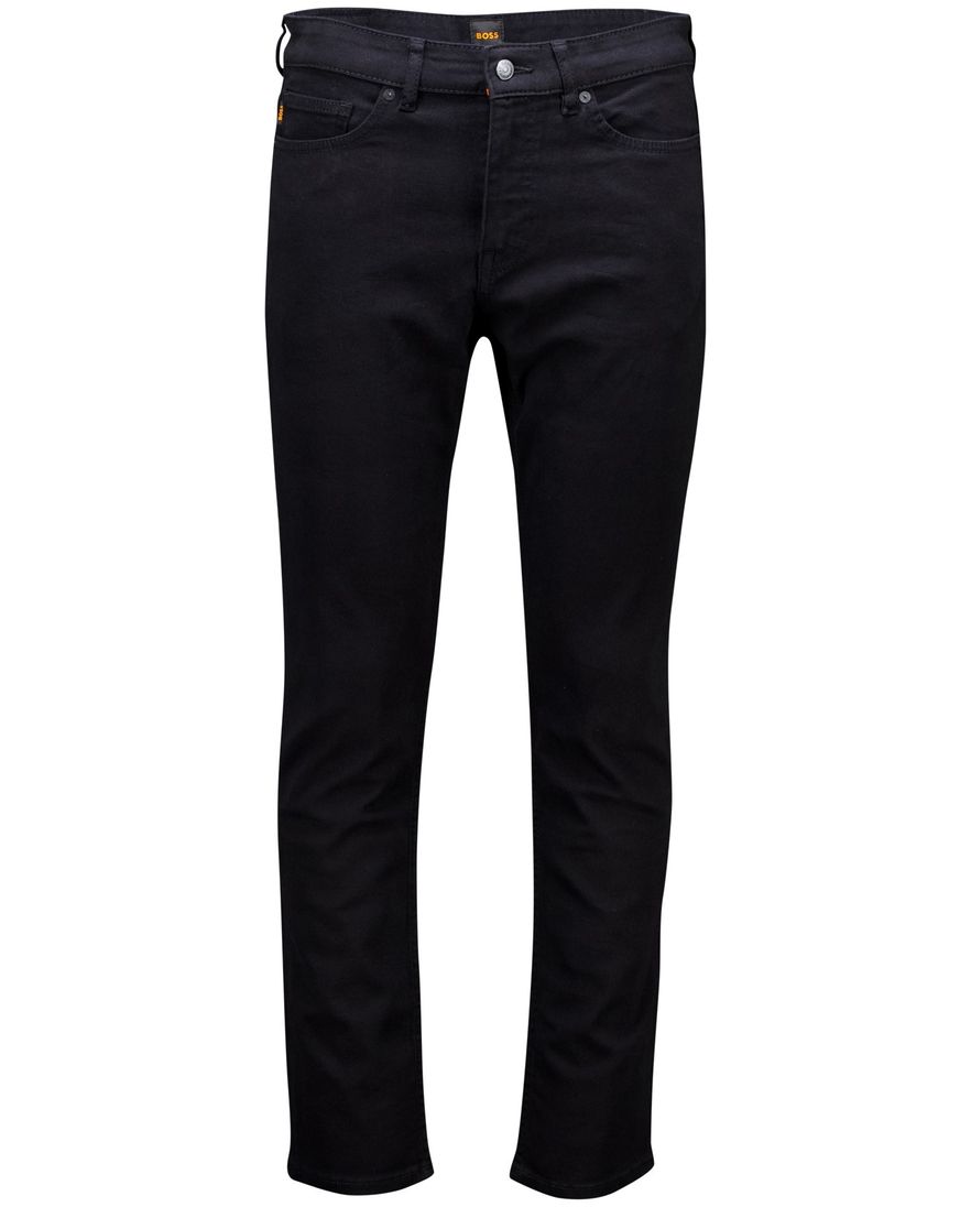 Boss Orange Delaware jeans zwart
