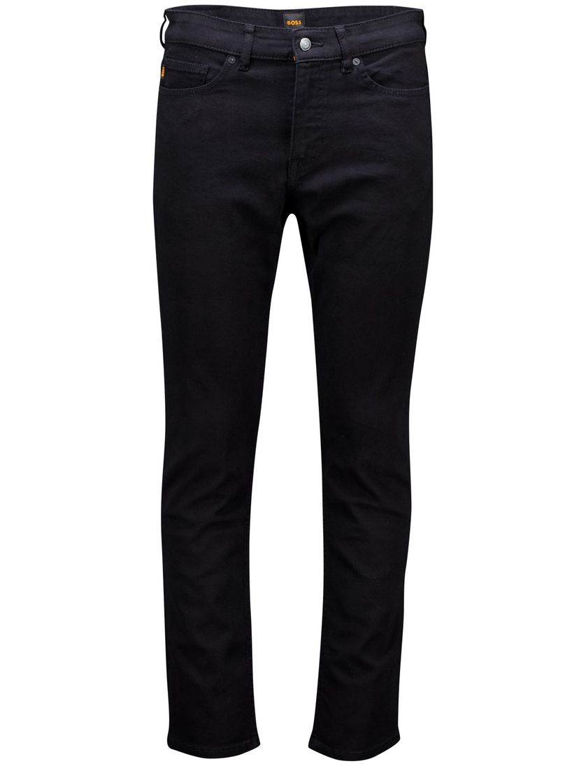 jeans Hugo Boss Orange zwart