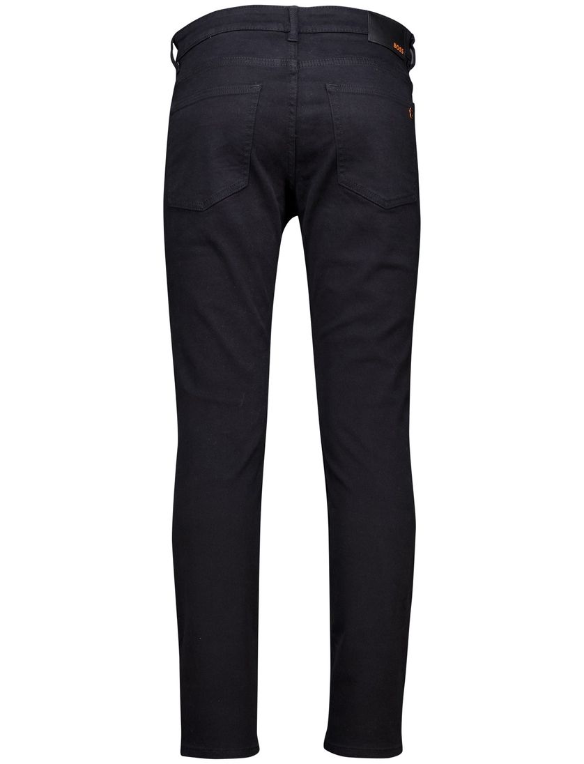 jeans Hugo Boss Orange zwart