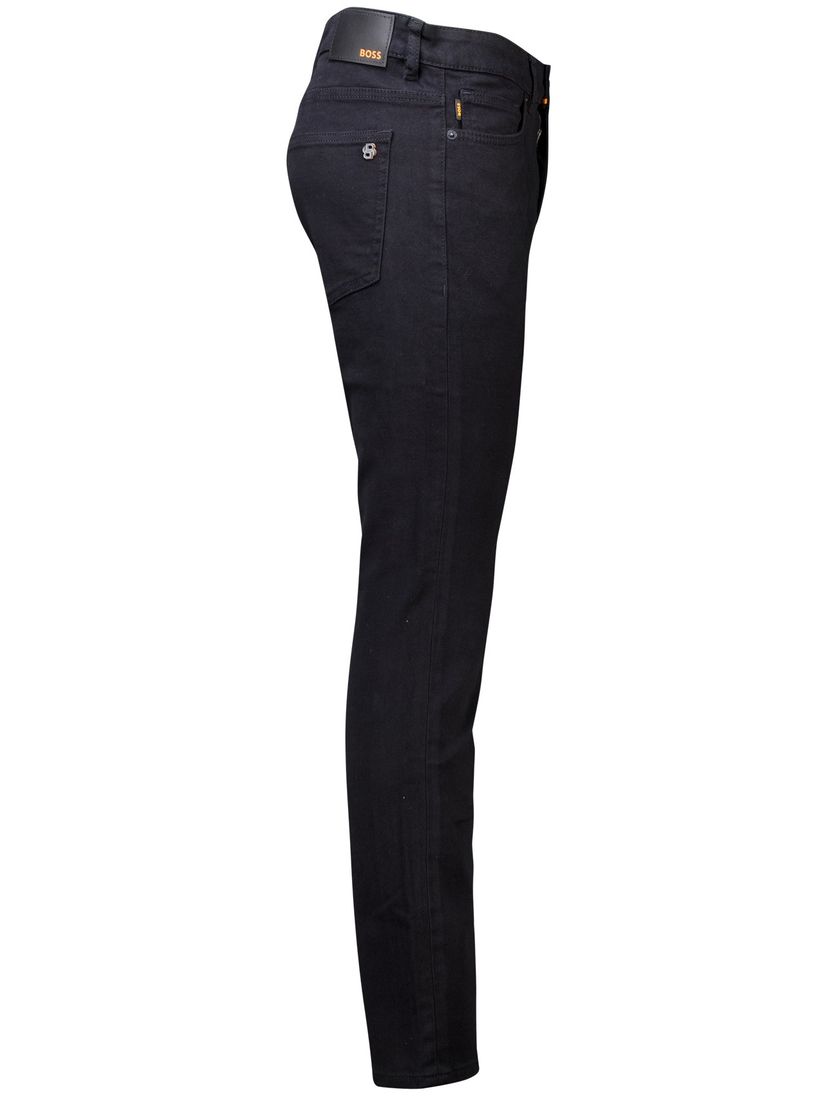 jeans Hugo Boss Orange zwart