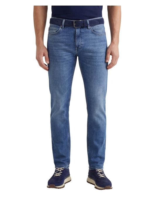 BOSS Orange Delaware 5-pocket jeans