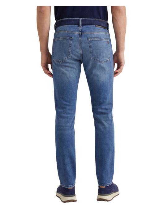 BOSS Orange Delaware 5-pocket jeans