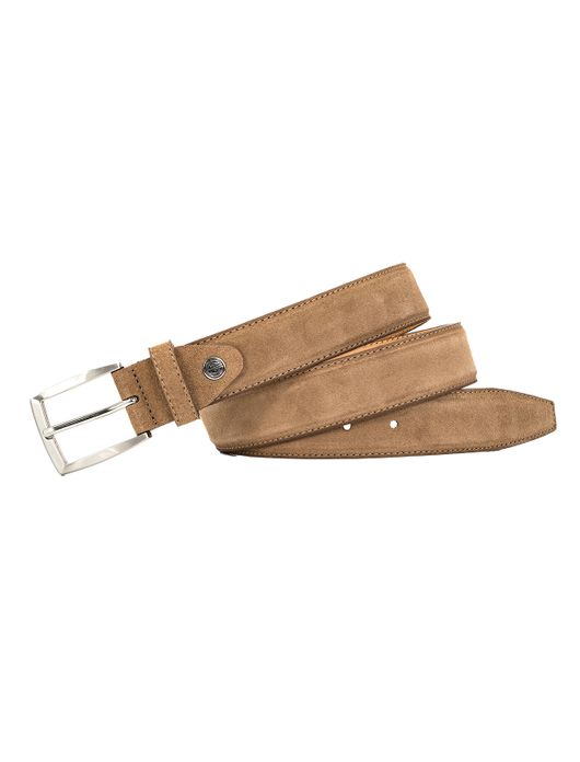 Lindenmann riem lichtbruin