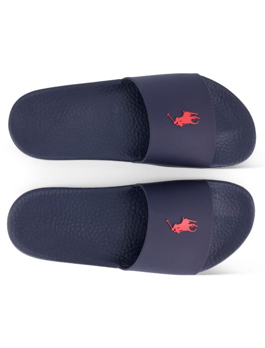 sneakers donkerblauw Polo Ralph Lauren