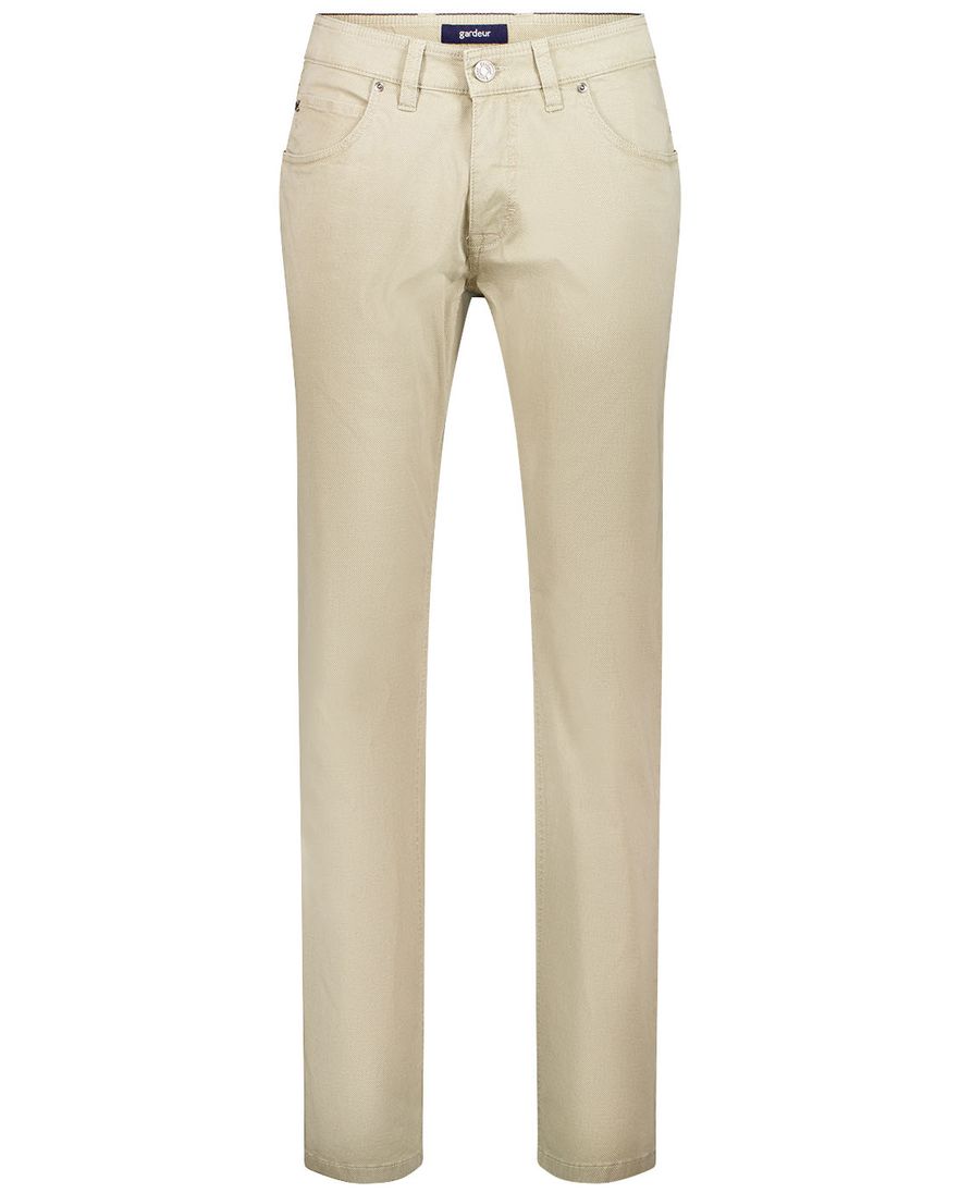 Gardeur Bill jeans beige