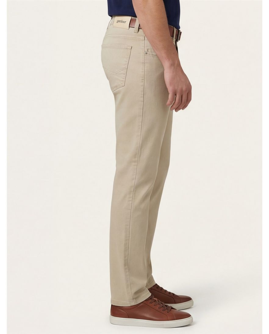 Gardeur Bill jeans beige