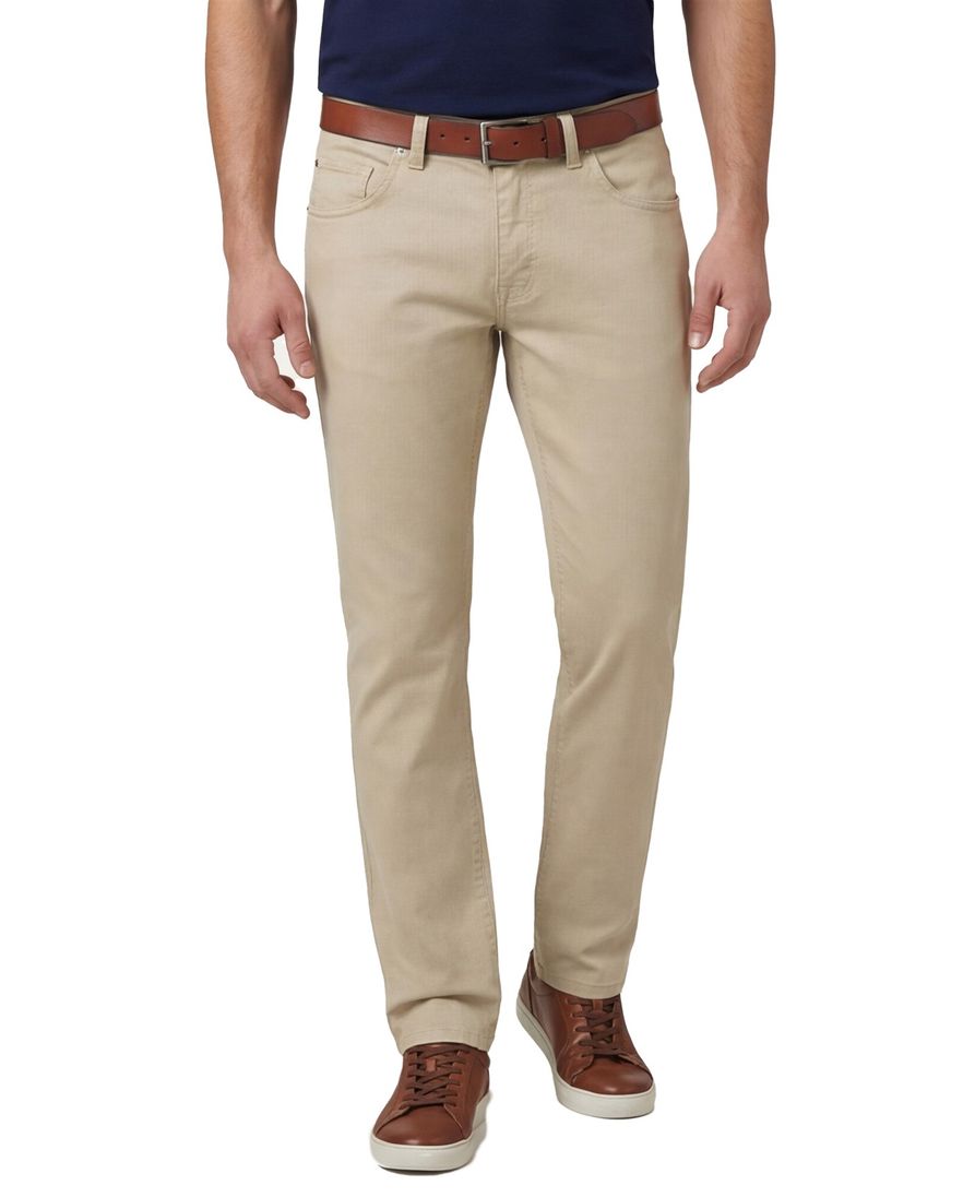 Gardeur Bill jeans beige