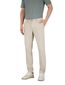 Gardeur Pantalon creme effen katoen BOBBY