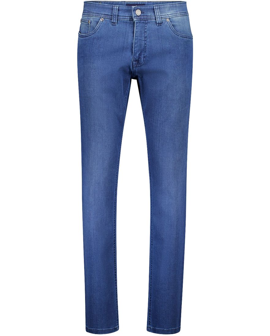 Gardeur Sandro jeans blauw slim fit