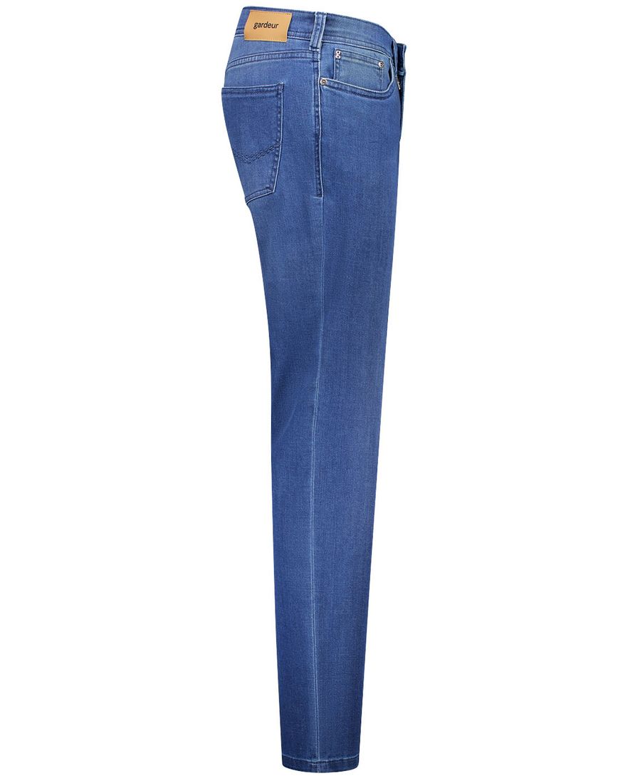 Gardeur Sandro jeans blauw slim fit