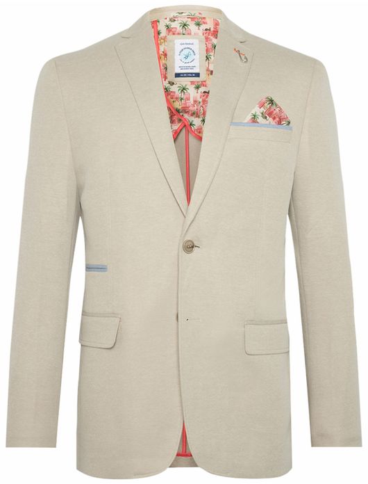 colbert beige A Fish Named Fred