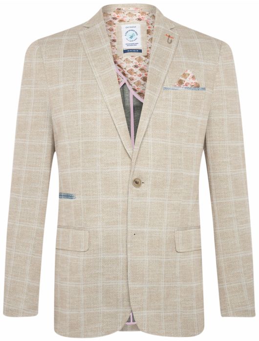 colbert beige A Fish Named Fred