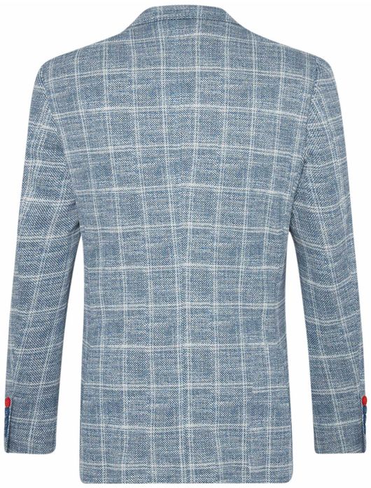 colbert blauw A Fish Named Fred