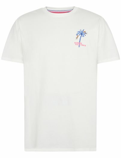 A Fish Named Fred t-shirt A Fish Named Fred creme